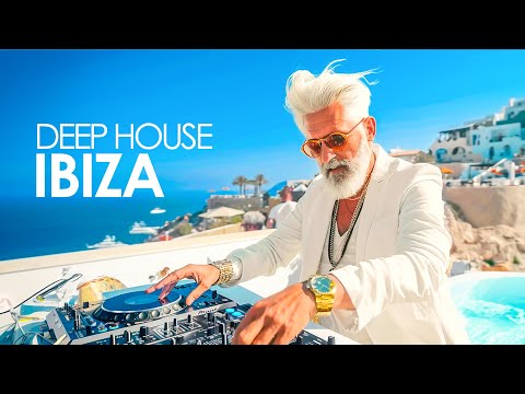 Ibiza Summer Mix 2024 🍓 Best Of Tropical Deep House Music Chill Out Mix 2024 🍓 Chillout Lounge #111