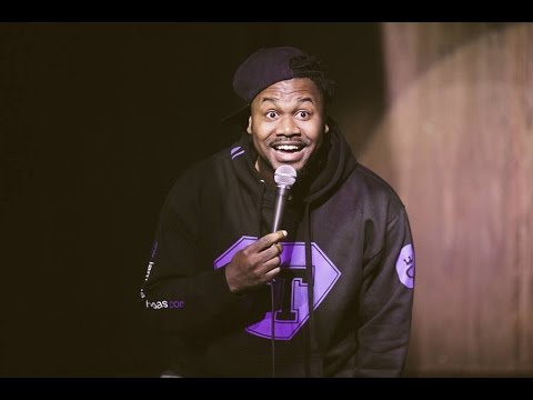 Clayton Thomas - Red Flags (Stand-Up at COLORS COMEDY)