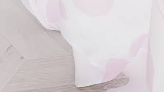 Комплект штор «Лимерос (розовый)» — видео о товаре