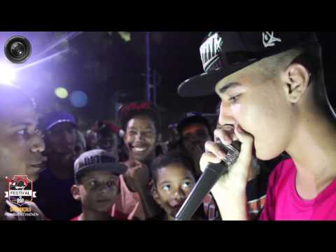 MC Fael x MC Chuck  #BatalhaDaTrinDaDe 1ª fase 3ª batalha Ed. 110