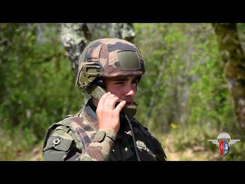 1er RHP : Formation Générale Initiale (FGI) au 1er RHP (ETAPE 1)