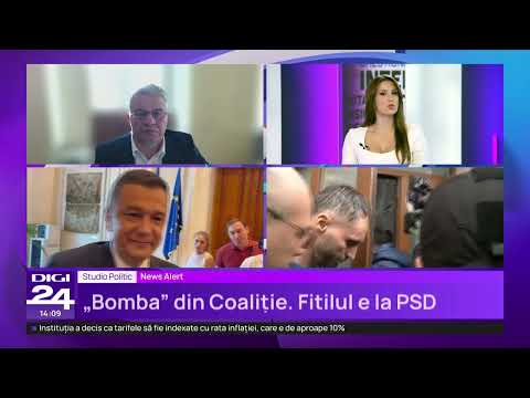 Studio politic. Ce spune Kelemen Hunor după discuția cu Sorin Grindeanu