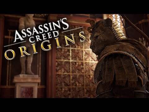 ASSASSIN'S CREED: ORIGINS ⚔️ 019 • Korruption im Königshaus • LET'S PLAY ASSASSIN'S CREED