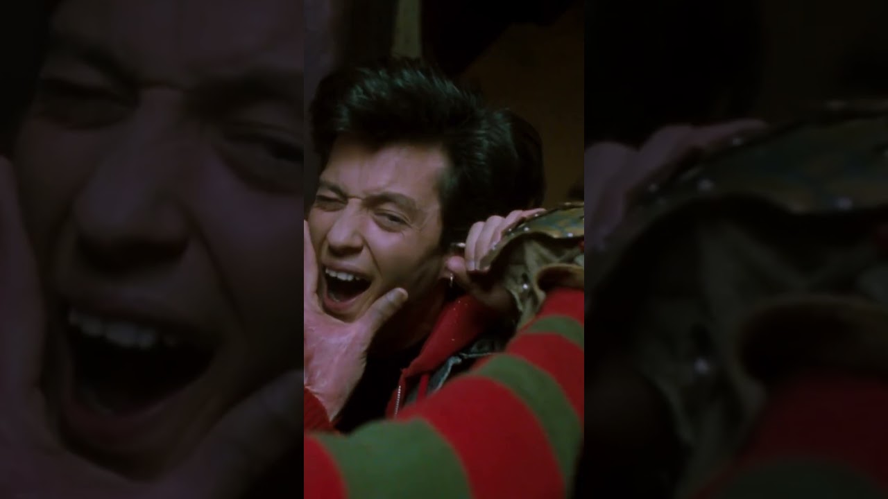 Miniature de la vidéo Ear cleaning gone wrong du film La Fin de Freddy : L'Ultime Cauchemar