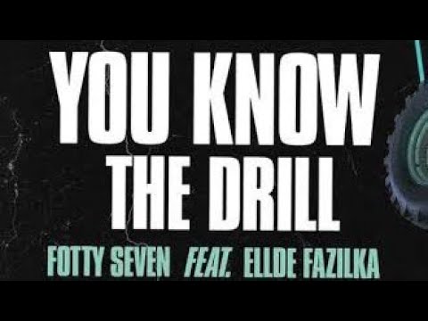 Fotty Seven ft. Ellde Fazilka - You Know The Drill | Def Jam India || Reaction Video