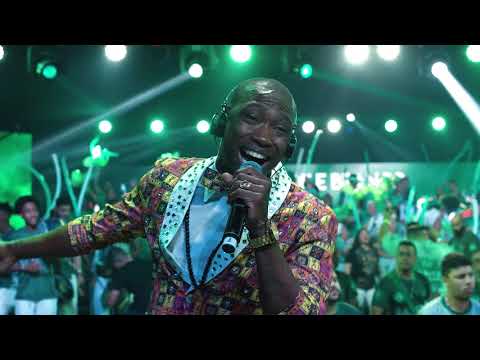 Camisa Verde e Branco | Carnaval SP 2020 | Clipe Oficial
