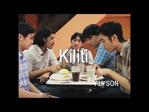 ALYSON - Kiliti (Official Lyric Video)