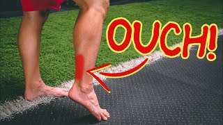NEVER Allow This Lower Leg Muscle to Get Tight (No More Peroneal Pain!)