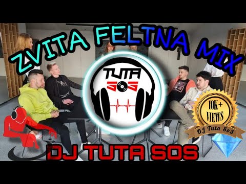 DJ Tuta SoS - PREDVALENTINOV MIX ZVITA FELTNA🌹🌹🌹