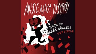 Music Must Destroy