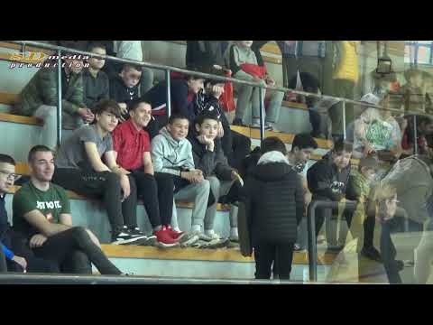 KADETI KOŠARKAŠKOG KLUBA RATNICI TARGET SPORT POBEDNICI MEĐUOKRUŽNE LIGE