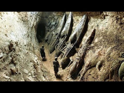 Une découverte INCROYABLE qui pourrait réécrire l'histoire - vous n'y croirez pas