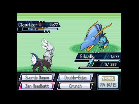 Pokemon Rejuvenation Version 11 part 8 - Playing as Ren?