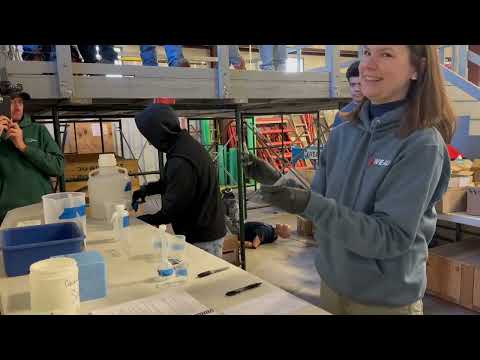 2026 Weau Ops Challenge Lab Tutorial Chlorine Table