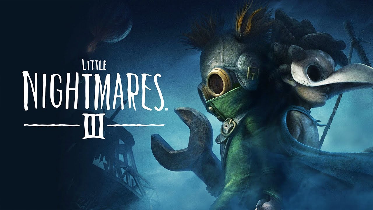 KALI INI KAMI BERDUA HARUS SELAMAT.... Little Nightmares III GAMEPLAY #2