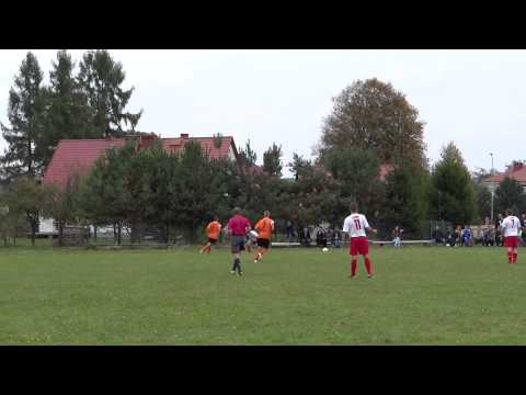 Rolnik Wólka-Krowicka Leśnik Płazów-6;5-[22 września 2013r.]