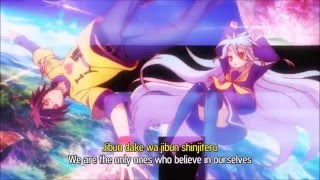 No Game No Life Opening