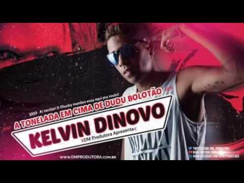 KELVIN DINOVO A TONELADA EM CIMA DE DUDU BOLOTÃO
