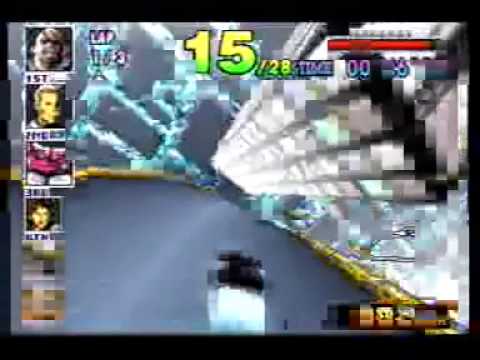 F Zero X    Retro Commercial   Trailer   1998   Nintendo