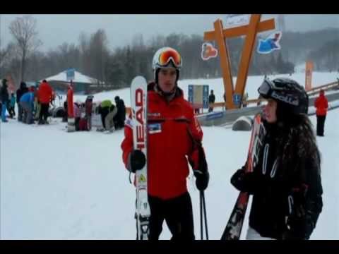 Apprendre à skier pour les débutants