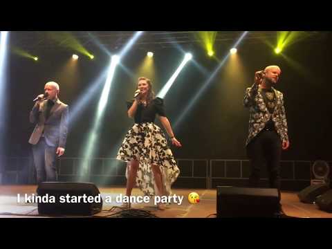 Danny On Tour # 17 - Vocalmente Festival, Fossano, Italy