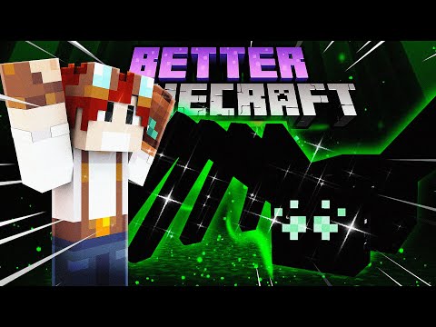 CHAMEI O APUH PARA ENFRENTAR UM CHEFE SECRETO DE OUTRA DIMENSÃO - Better Minecraft #25