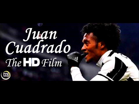 Juan Cuadrado 2017 - The HD Film