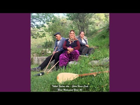 Tekkeli Fadime Ana - Gelini Hacer Çiçek "Birisi Muhammed Birisi Ali"
