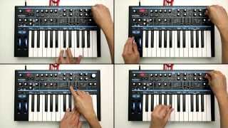 Video thumbnail for Novation Bass Station II Analog Mono-Synth Overview | Full Compass by Full Compass