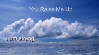Download lagu Karaoke - You Raise Me Up (Girls Key) mp3