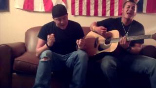 Adelitas Way - Dirty Little Thing (Acoustic Cover)