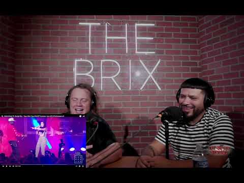 Lit Up AV Reactions: Nicki Minaj Ft. Soulja Boy - Yass Bish Yass [Hot97 Summer Jam 2014 Performance]