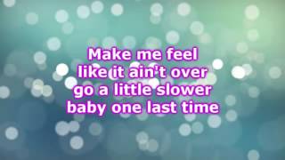 David Nail  - Lie With Me (Lyrics)