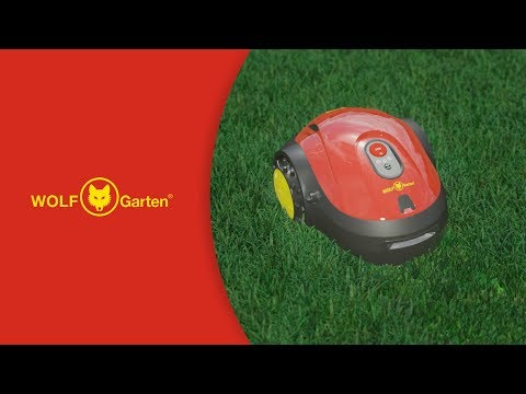 WOLF-Garten | Loopo | Robotic mower Loopo S