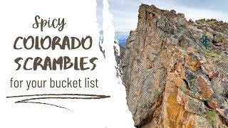 Top Colorado Scrambles You Need to Know About