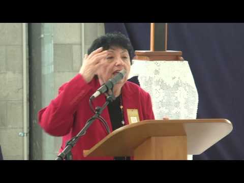 EC2017 - Dr Inge Auerbacher - Life After the Holocaust