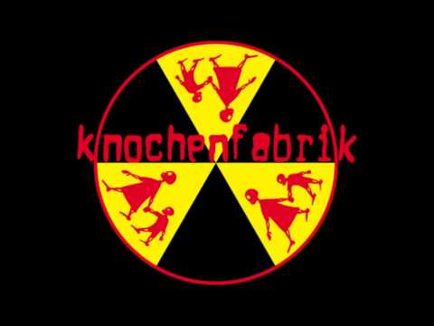 Knochenfabrik - Toni Schuhmacher