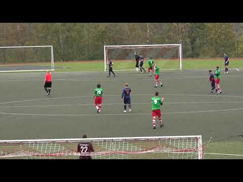 Spvg. Niederndorf 09 II - TSG Adler Dielfen II, 03.11.2019