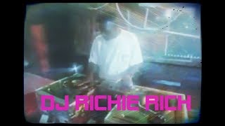 EXCLUSIVE 3RD Bass - DJ Richie Rich - DJ Set from 1991