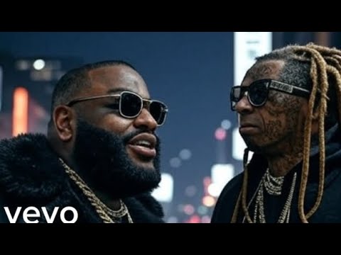 Rick Ross Ft. Lil Wayne - The Gangster I Trust (Official Music Video)