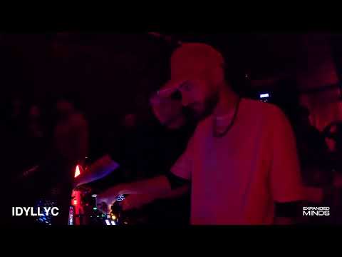 Idyllic | The Best Melodic Techno 2025 at Expanded Minds | RO Techno