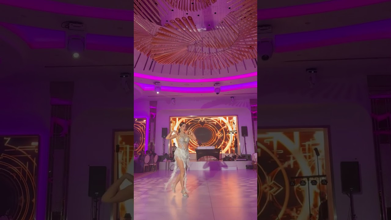 Promotional video thumbnail 4 for Claudia - Luxury Bellydance Shows