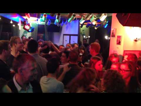 Ledenavond 2013; Frans Croonenberg - De kroeg die oos bevilt!