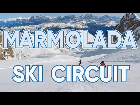 Marmolada Ski Circuit Dolomites – Ultimate Guide & Everything You Need to Know! ⛷️