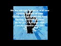 Ed Sheeran - Perfect - Lyric Video Ed Sheeran - Perfect - Lyric Video