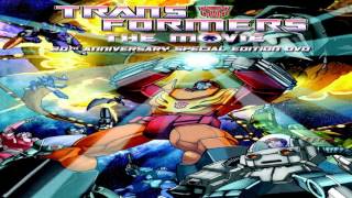 Transformers The Movie 1986 Dare