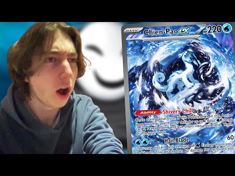 This Chien Pao list was TERRIFYING