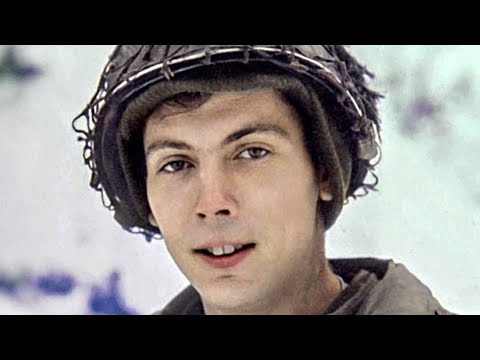 Why Francis Sherman Currey Was The Scariest Soldier of WW2