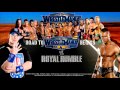 WWE Royal Rumble 2011 Theme: Living In A ...