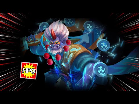 HoN Thunderbringer - Best Kill Streak 25/4/18 - Diamond